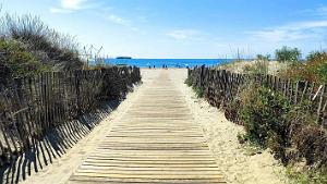 Le Cap d'Agde - Plage Richelieu Ouest - 20 Juin 2025 - 04